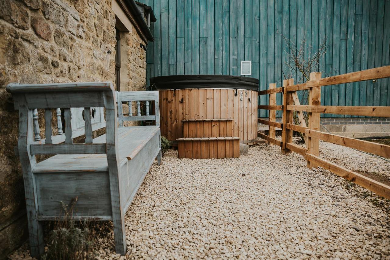 Runa Farm Barnard Castle Bagian luar foto