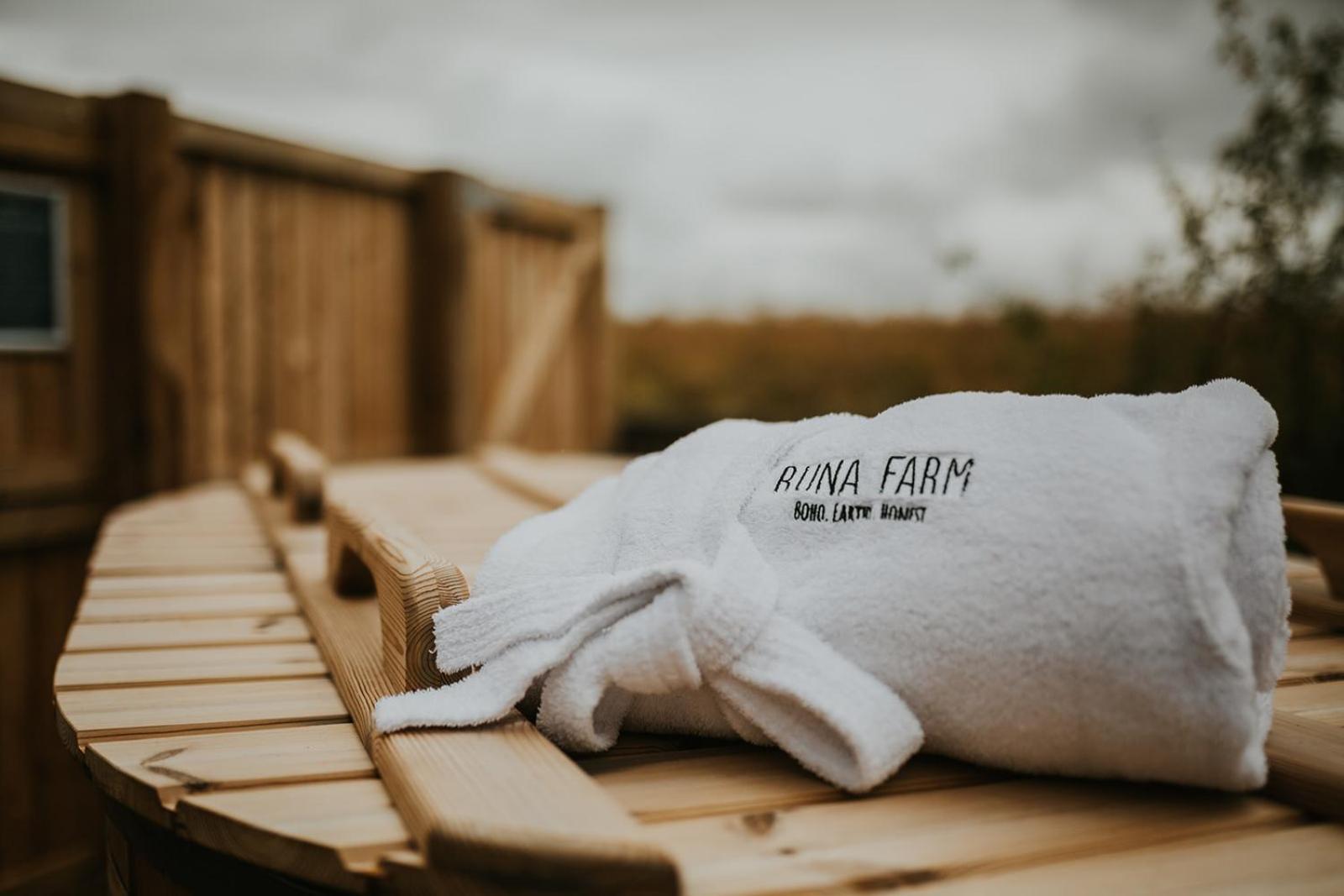 Runa Farm Barnard Castle Bagian luar foto