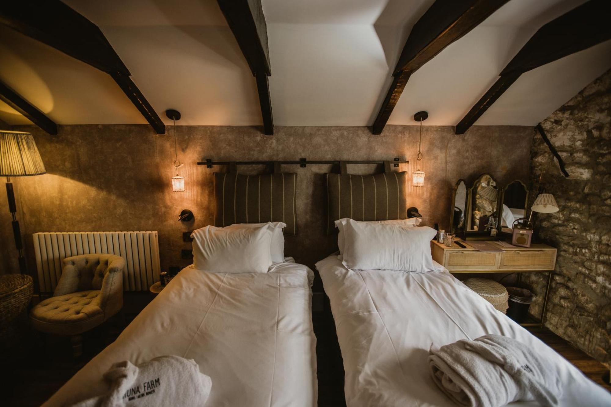 Runa Farm Barnard Castle Bagian luar foto
